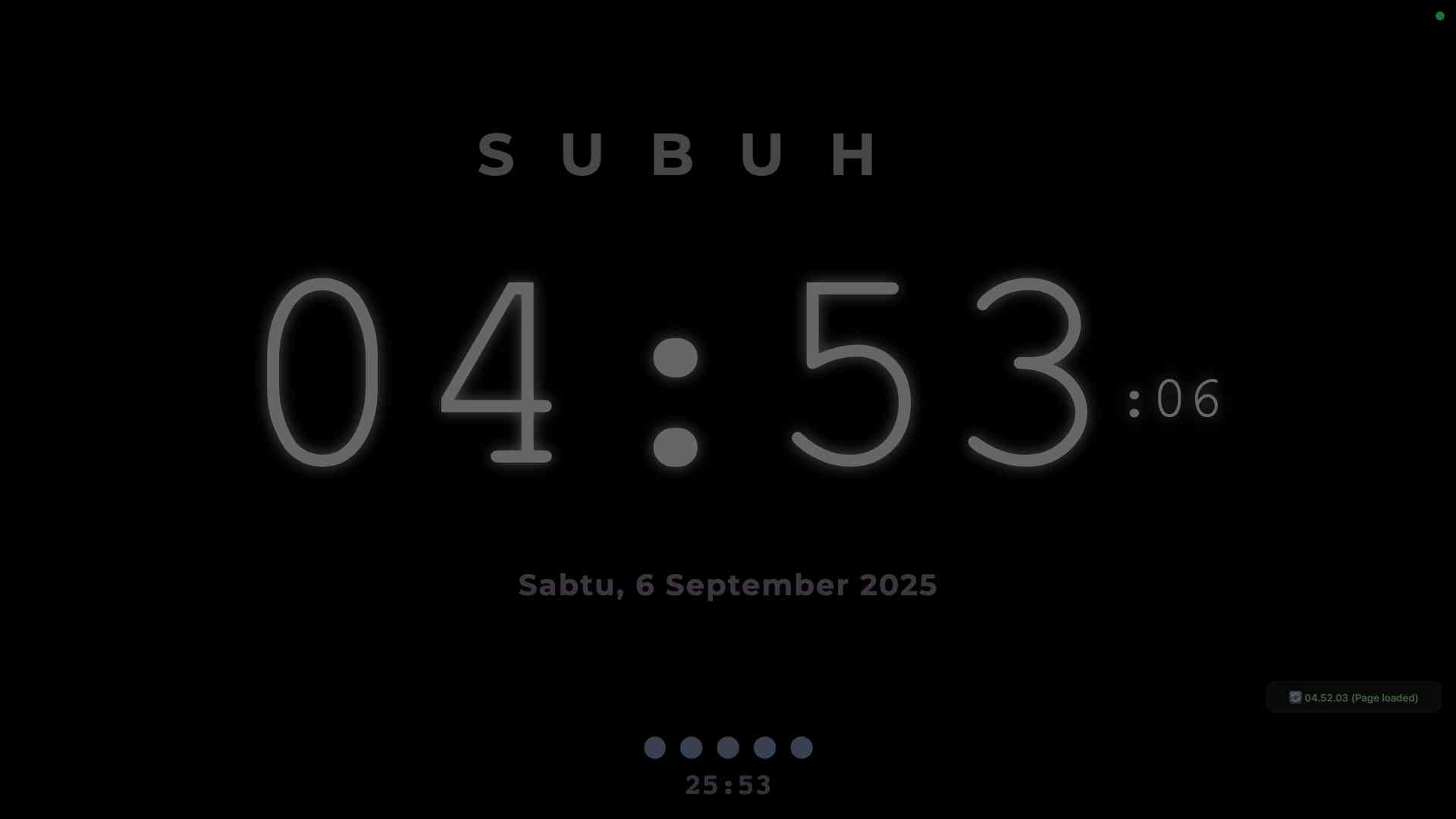Screenshot tampilan aplikasi 8