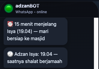 adzanbot